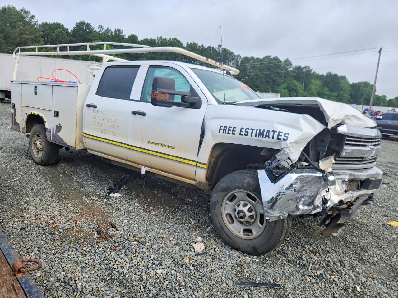 Chevrolet Silverado C2500 Heavy Duty