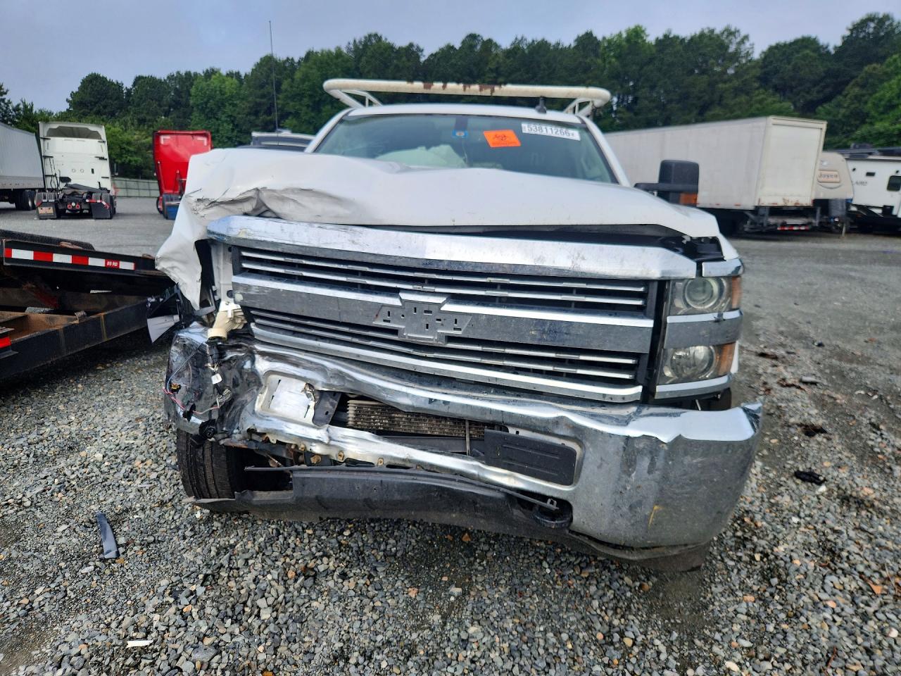 Chevrolet Silverado C2500 Heavy Duty