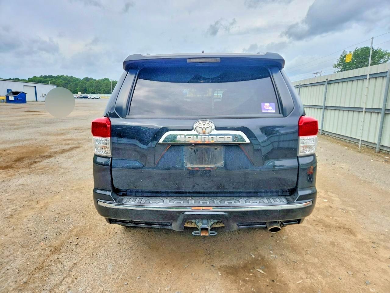 Toyota 4Runner Limited