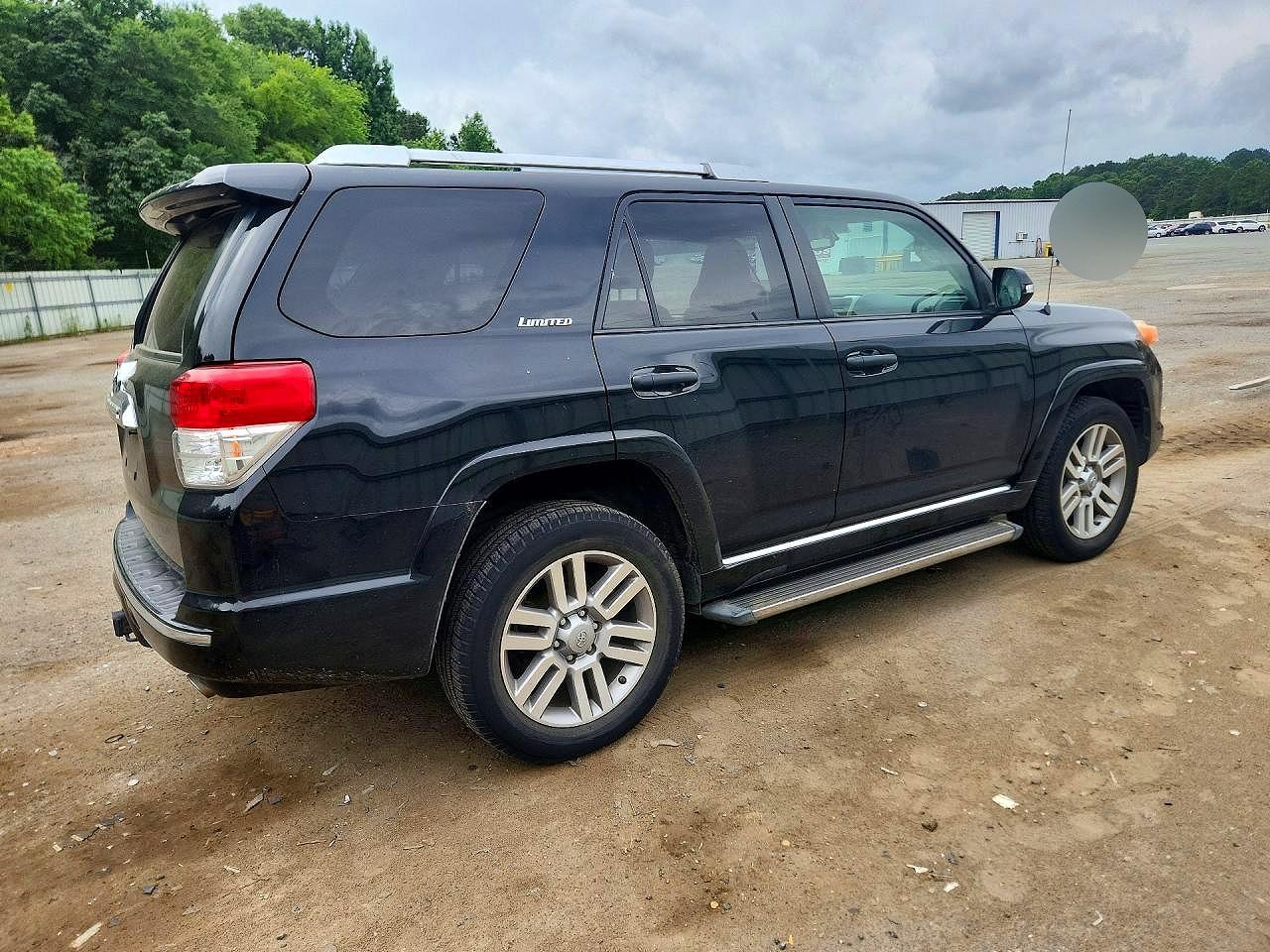 Toyota 4Runner Limited