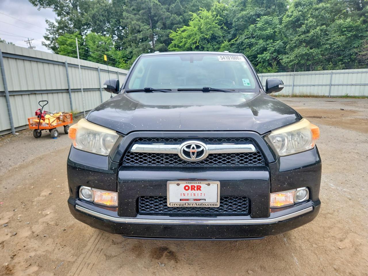 Toyota 4Runner Limited