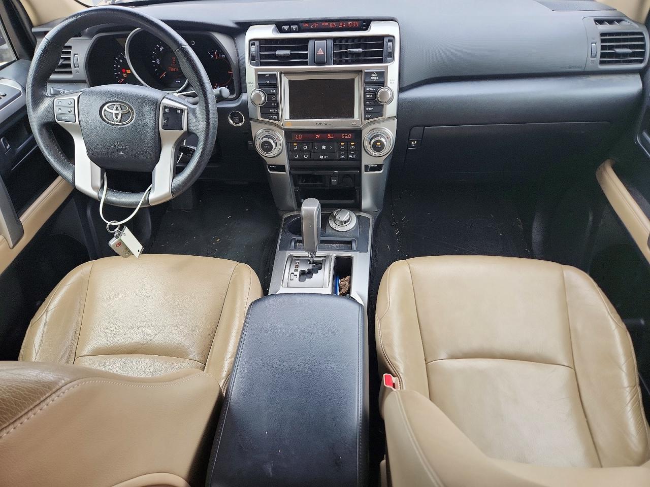 Toyota 4Runner Limited