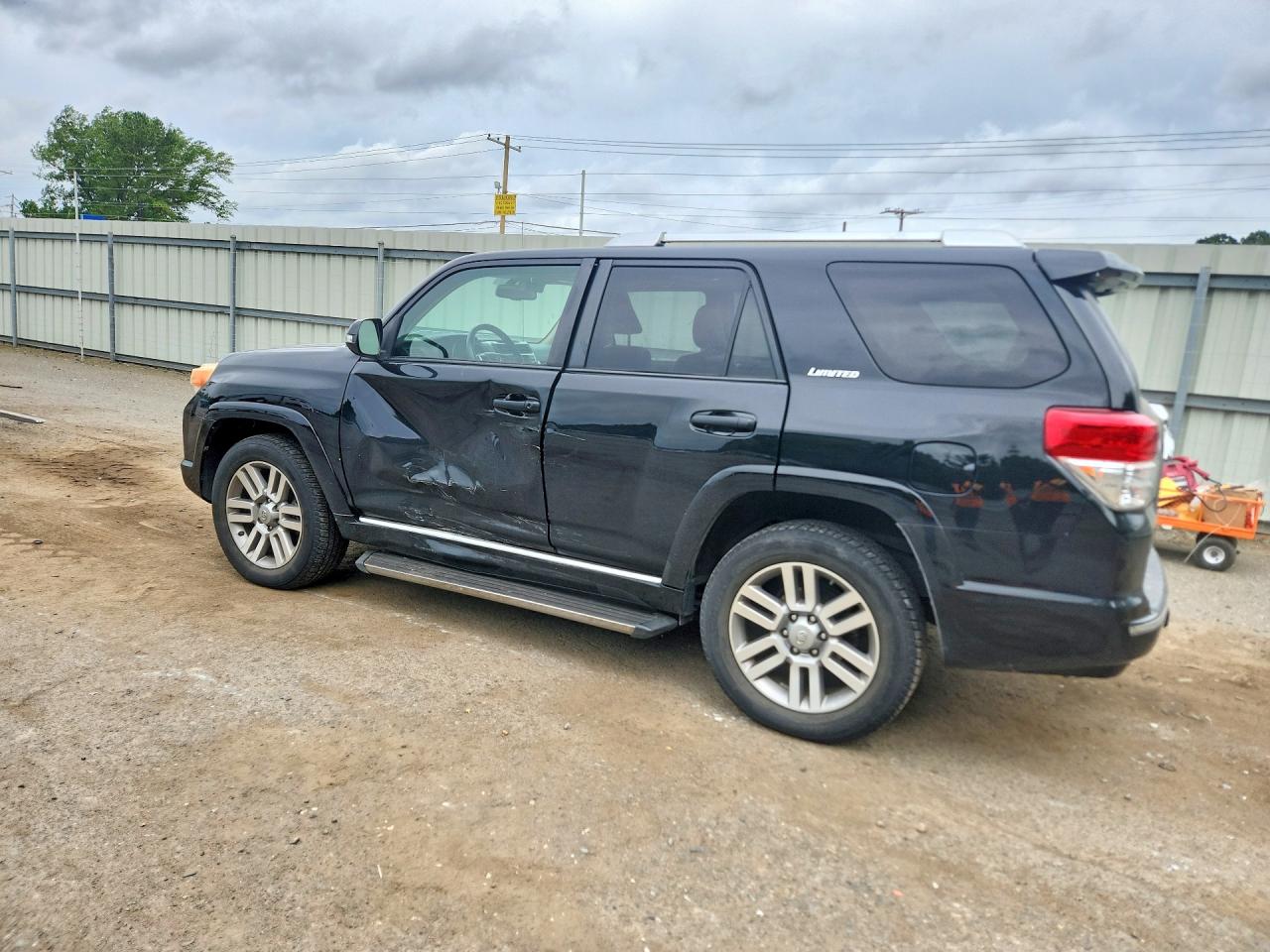 Toyota 4Runner Limited