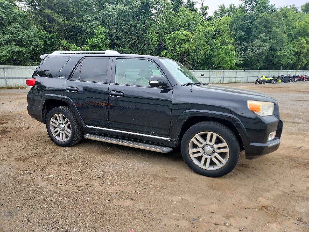 Toyota 4Runner Limited