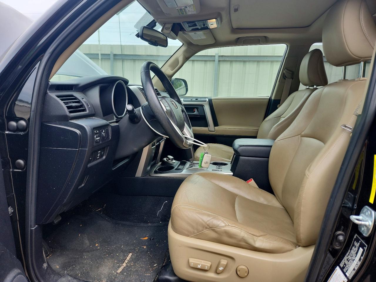Toyota 4Runner Limited