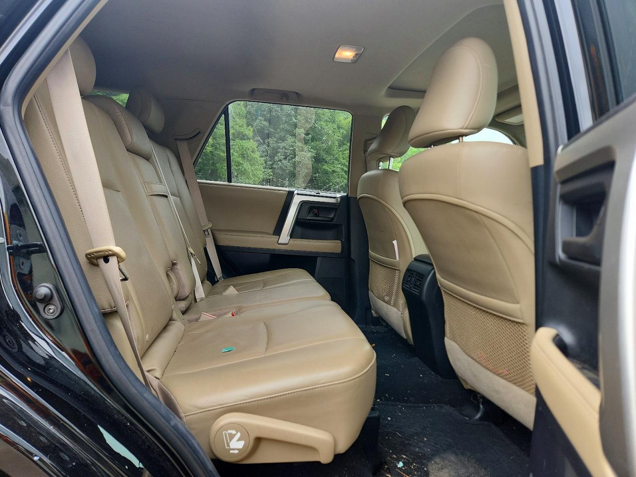 Toyota 4Runner Limited