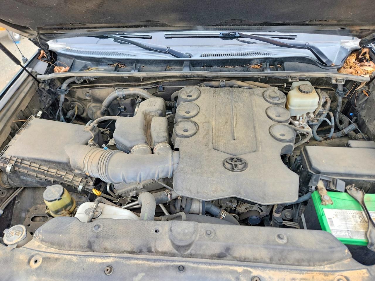 Toyota 4Runner Limited