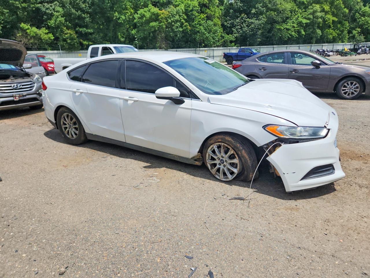 Ford Fusion S