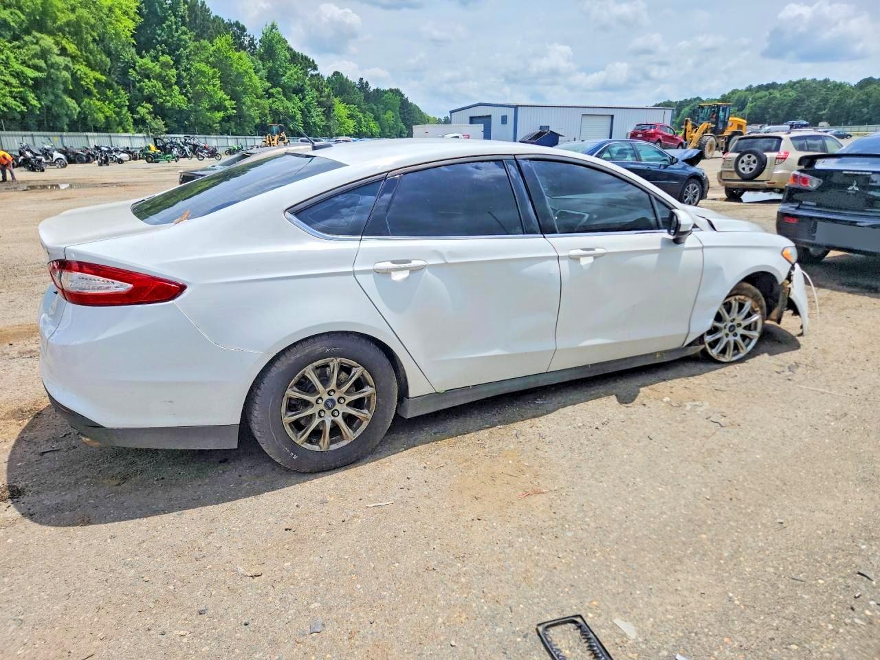 Ford Fusion S