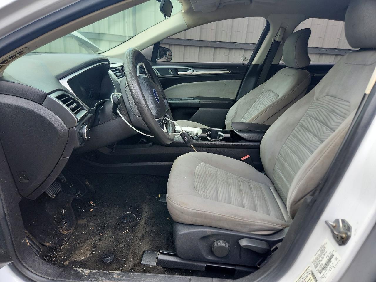 Ford Fusion S