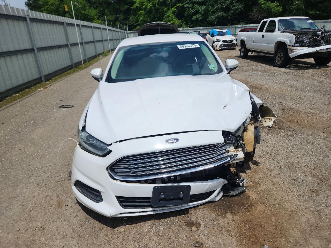 Ford Fusion S