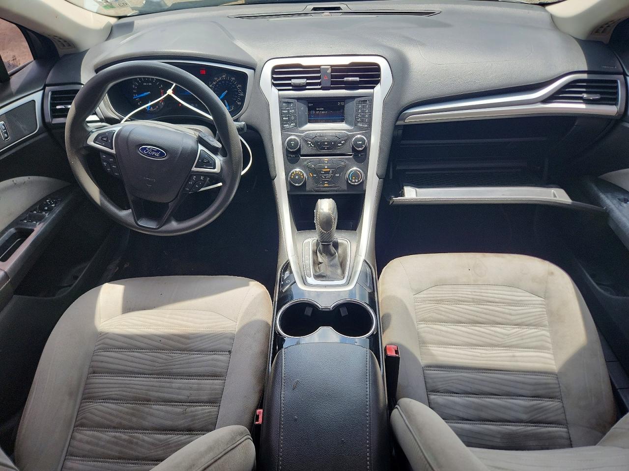 Ford Fusion S