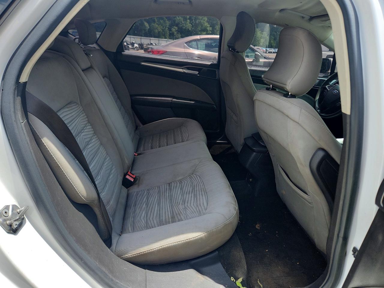 Ford Fusion S