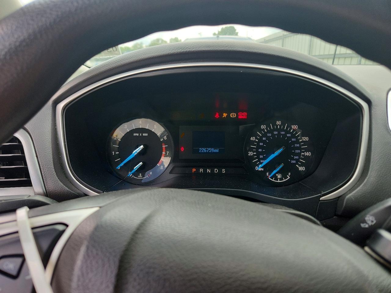 Ford Fusion S