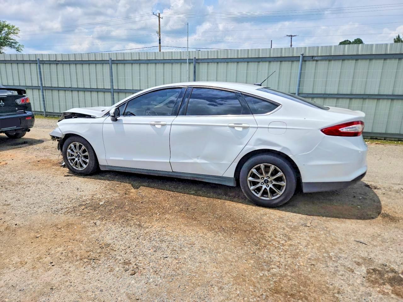 Ford Fusion S