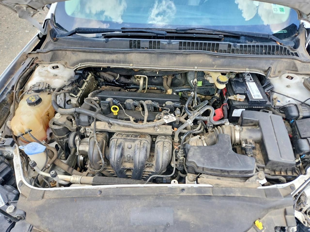 Ford Fusion S