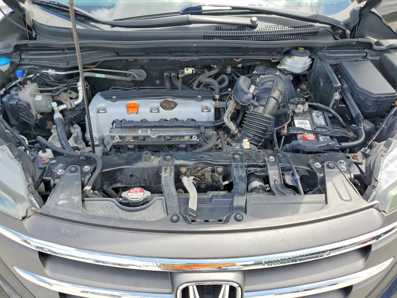 Honda Crv Lx