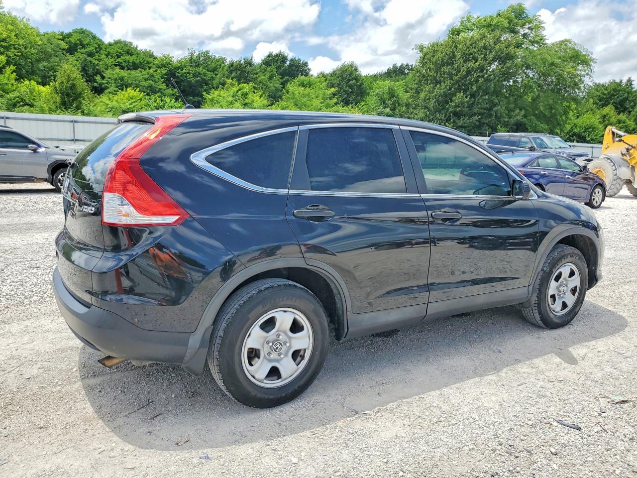 Honda Crv Lx