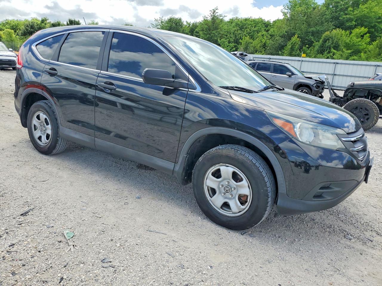 Honda Crv Lx