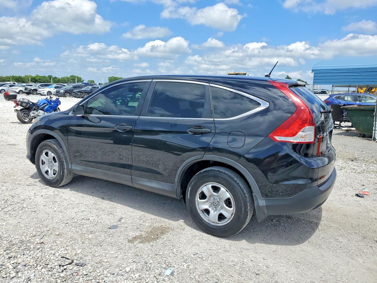 Honda Crv Lx