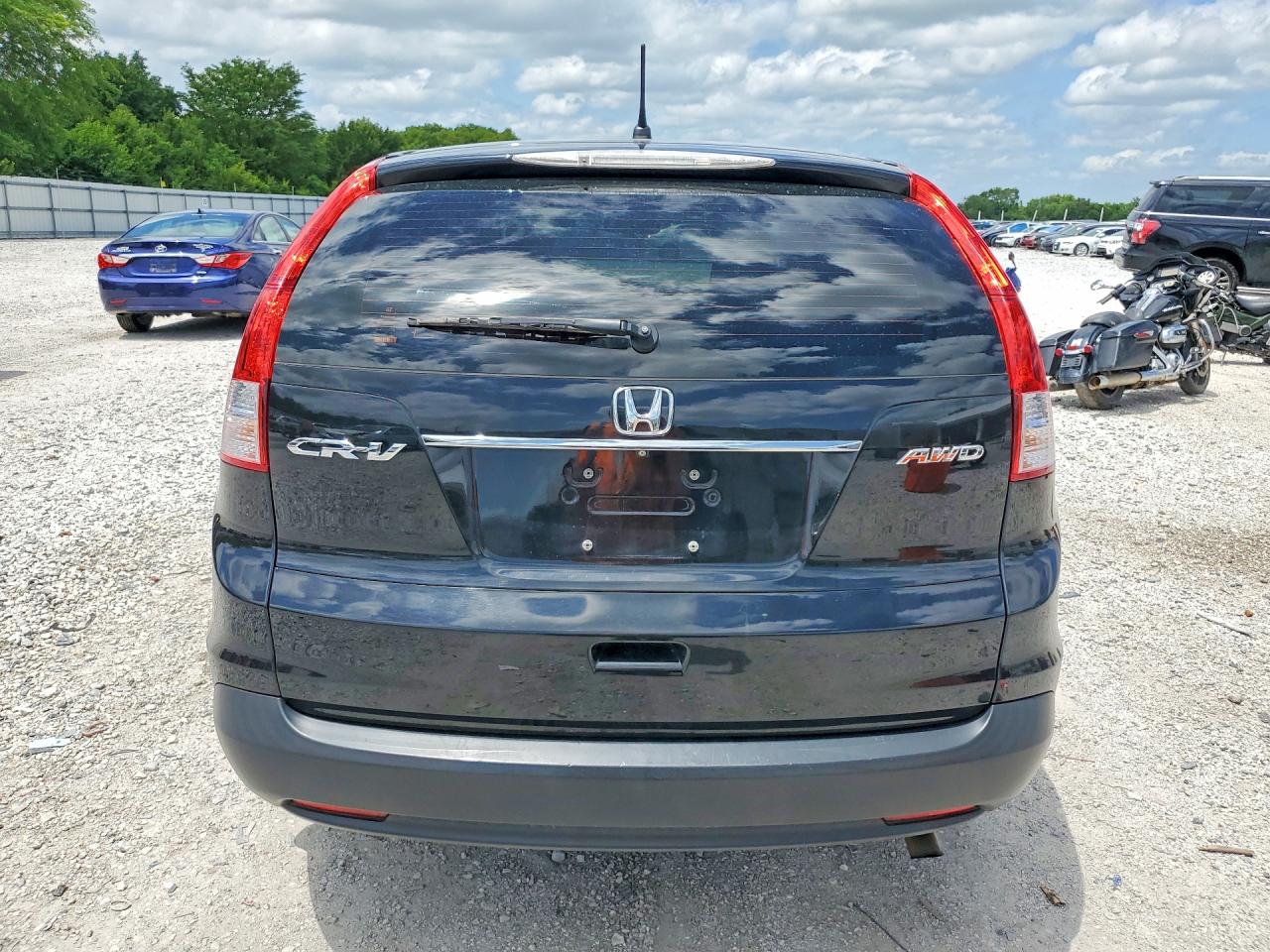 Honda Crv Lx