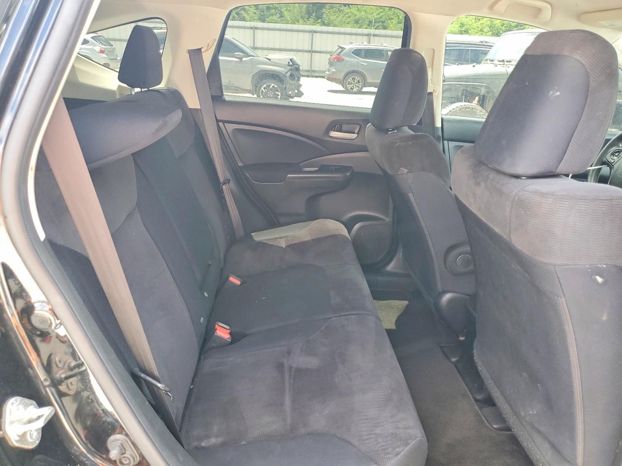 Honda Crv Lx