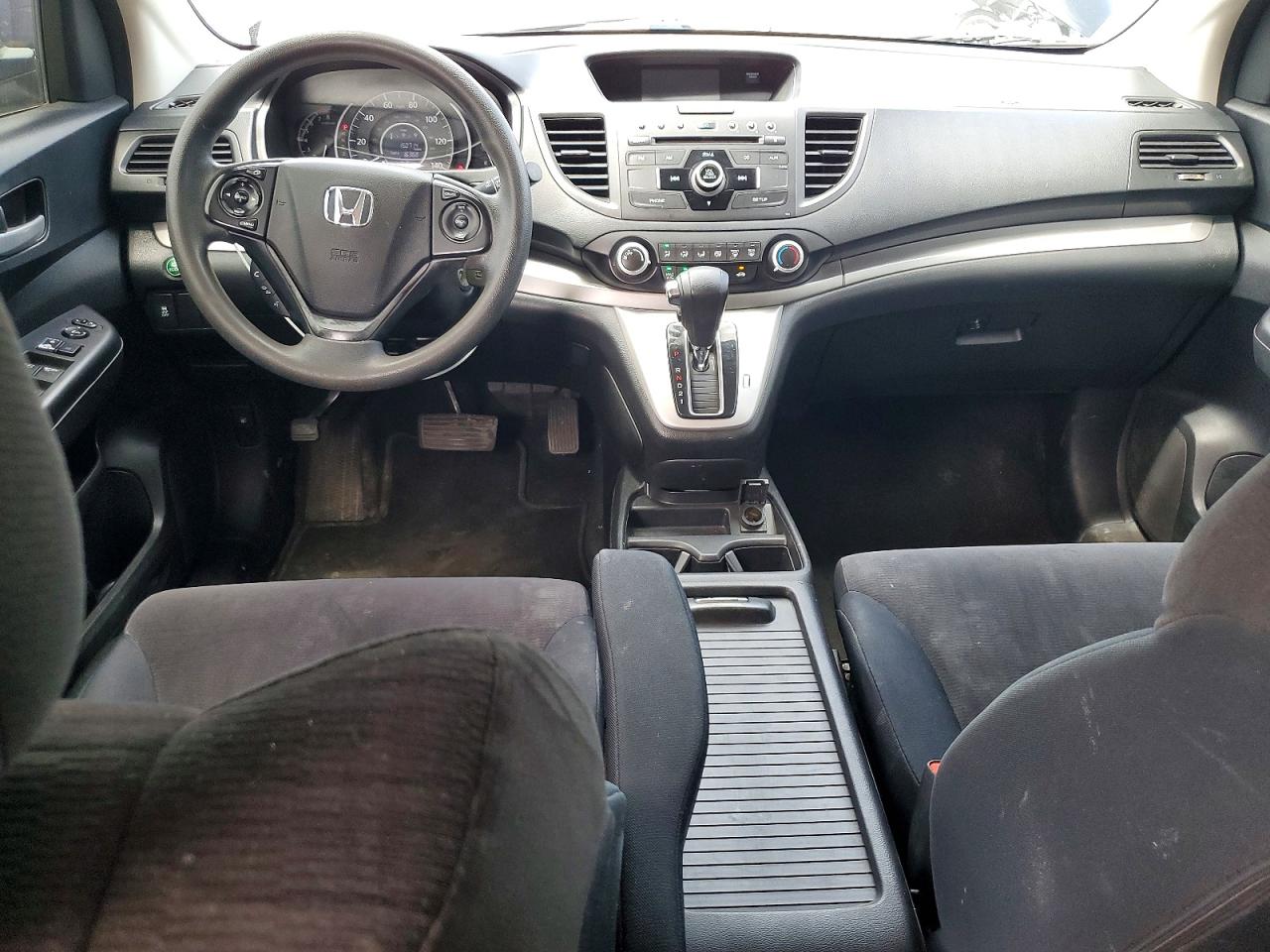 Honda Crv Lx