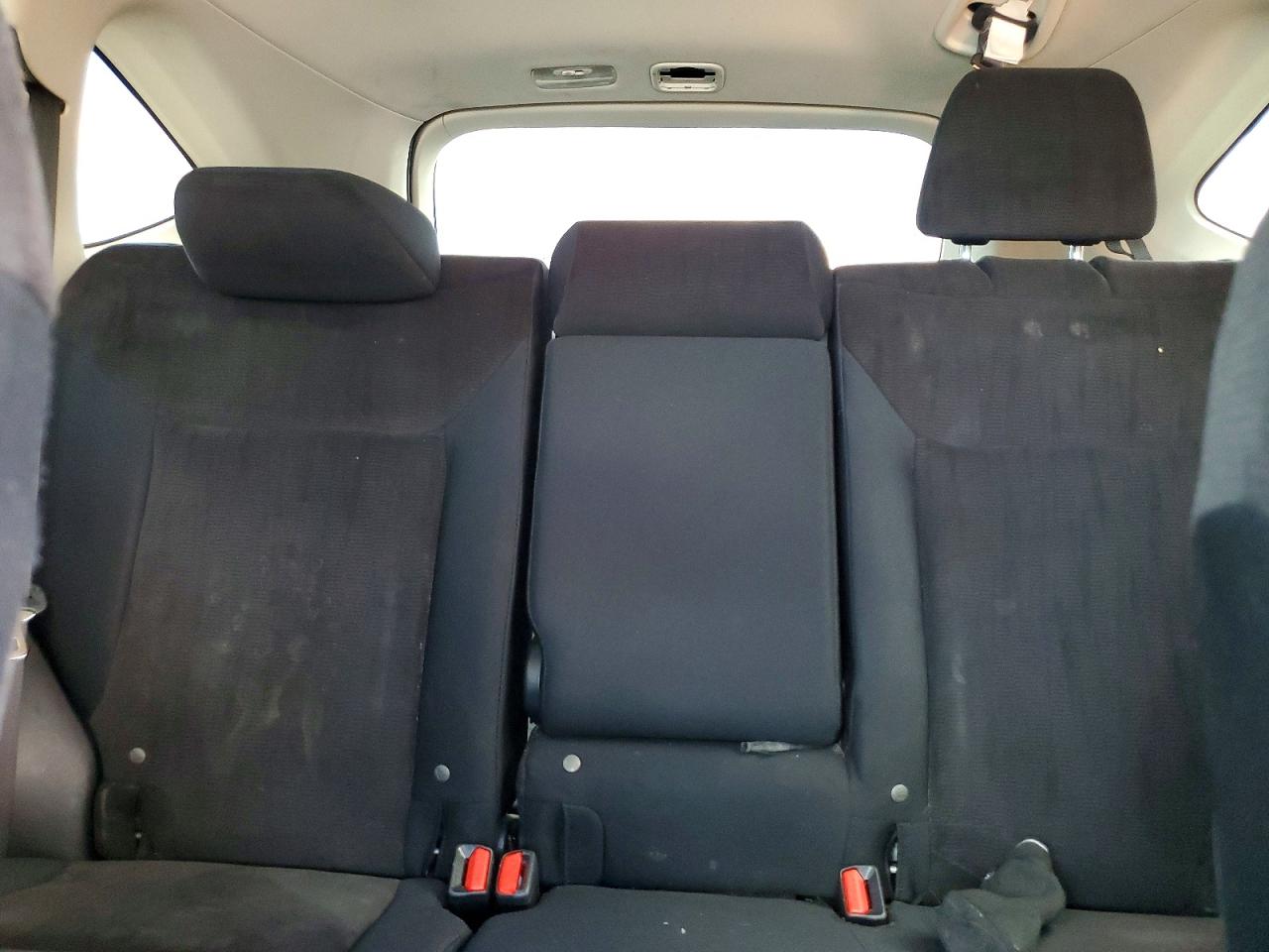 Honda Crv Lx