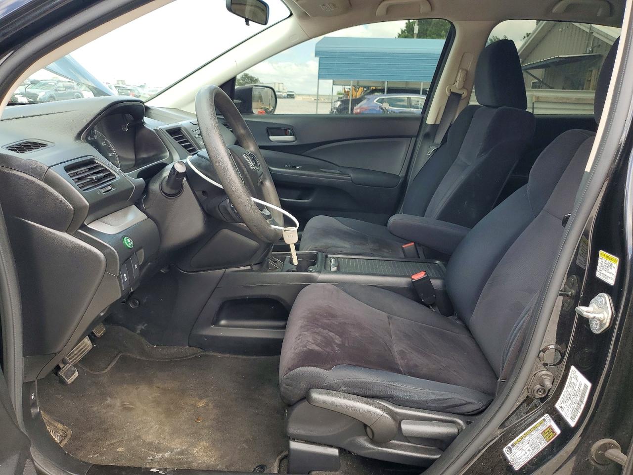 Honda Crv Lx