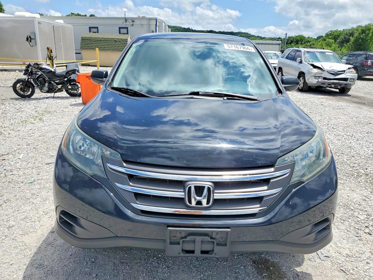 Honda Crv Lx