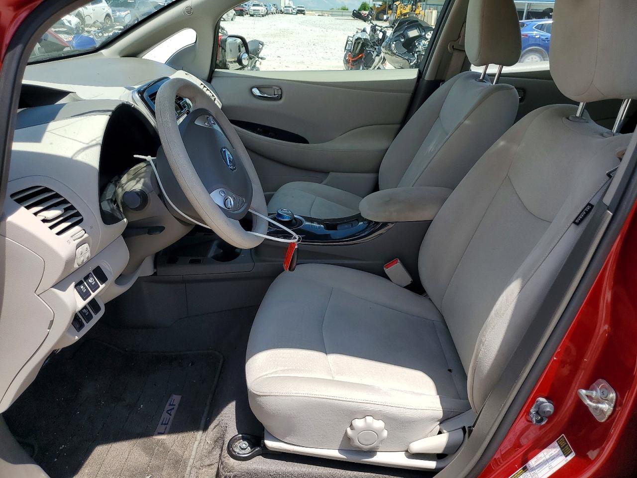 Nissan LEAF Sv