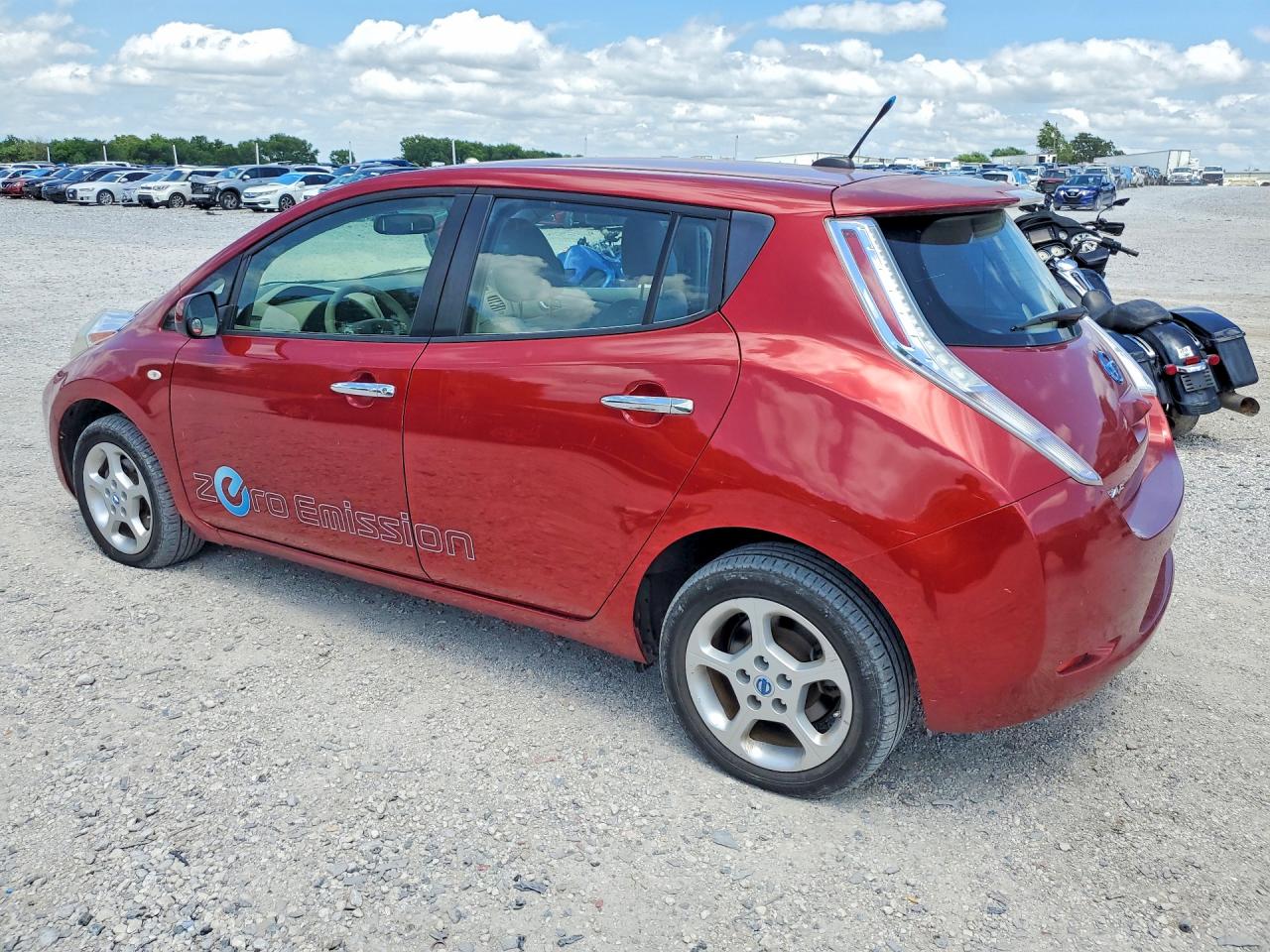 Nissan LEAF Sv