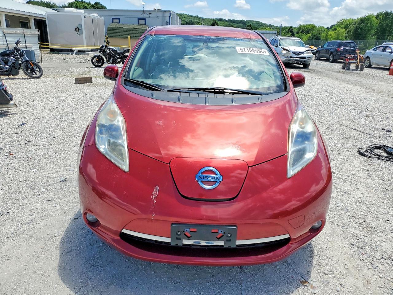 Nissan LEAF Sv