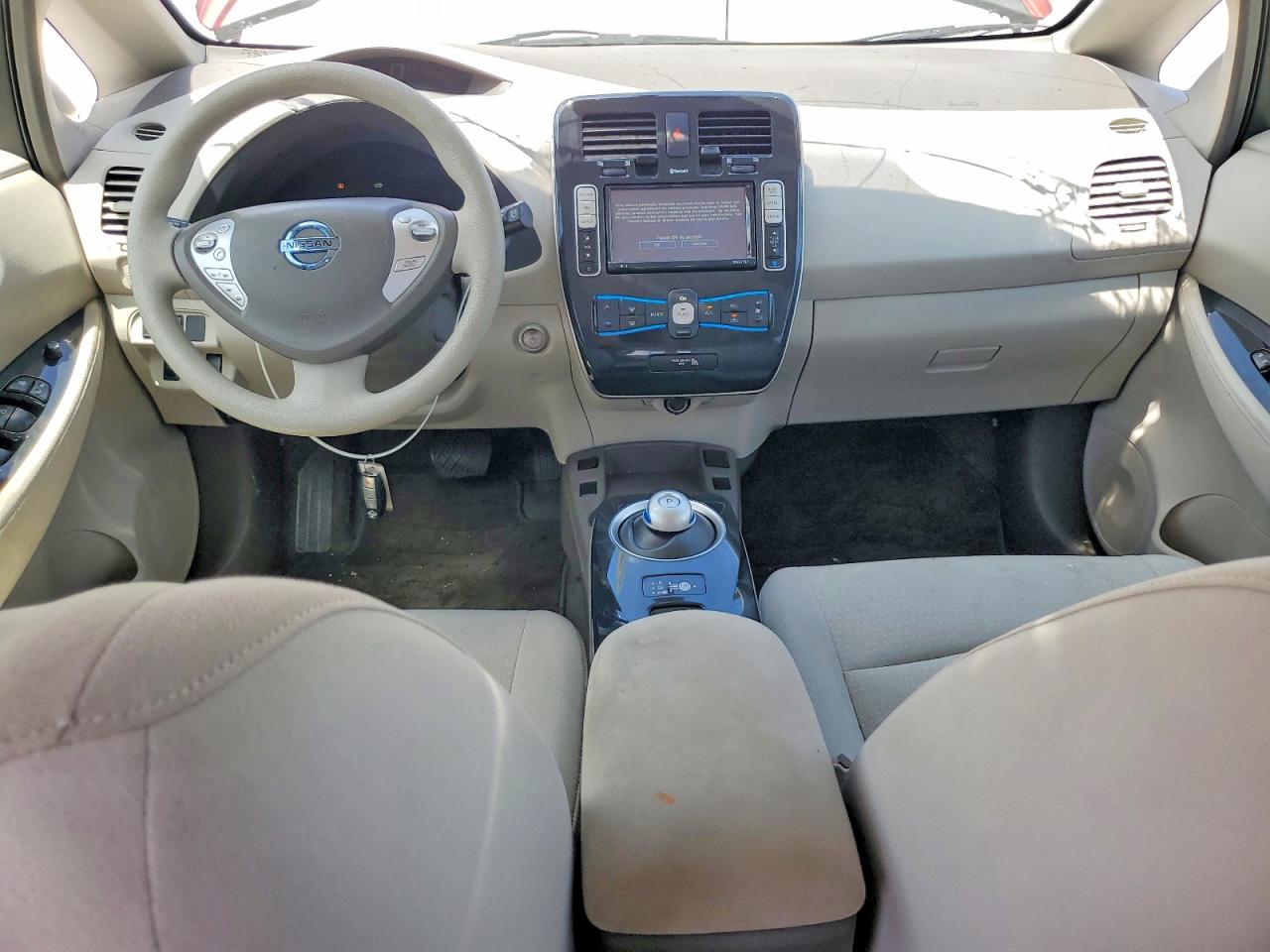 Nissan LEAF Sv