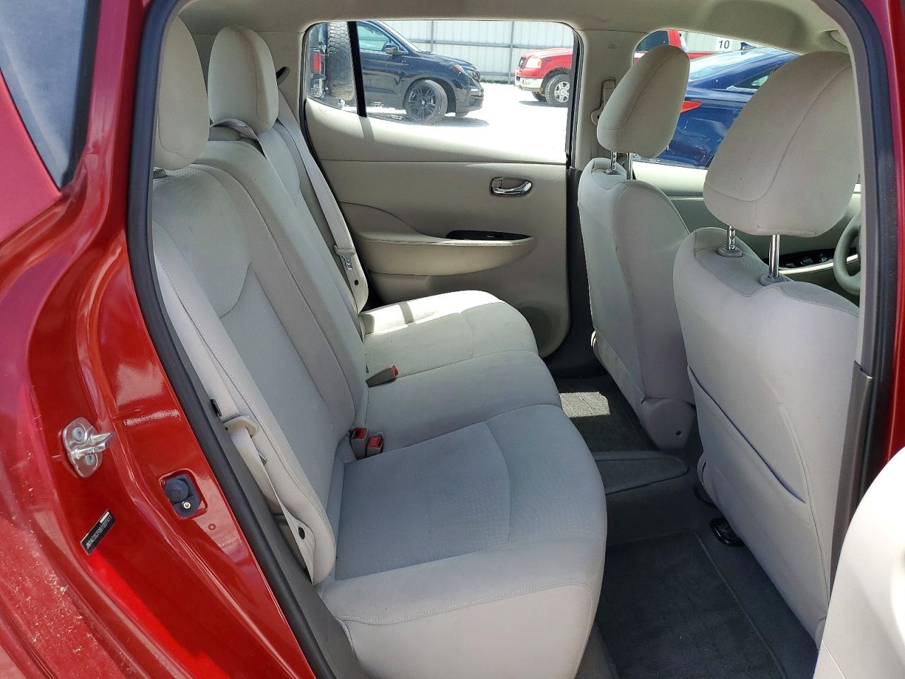 Nissan LEAF Sv