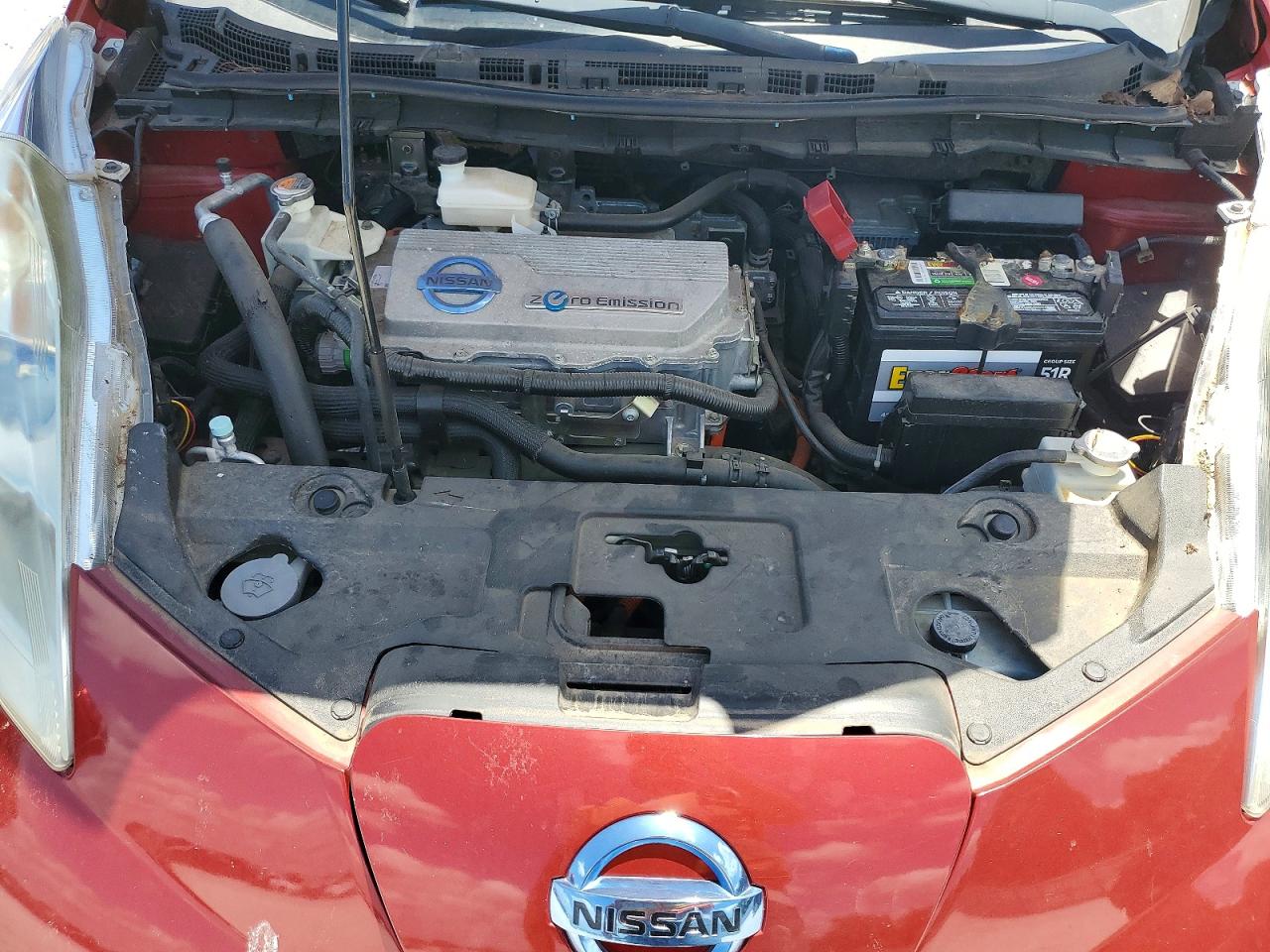 Nissan LEAF Sv