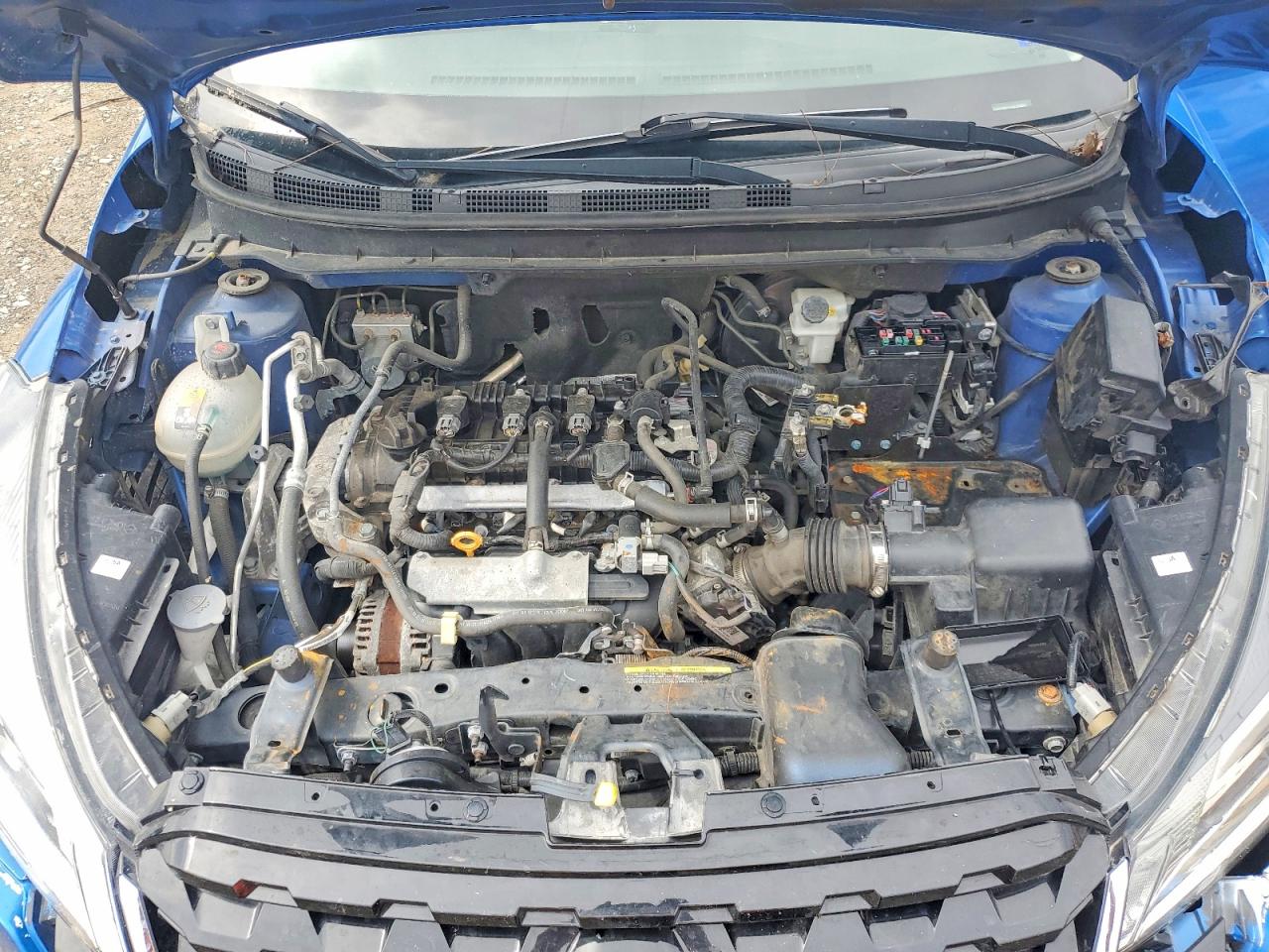 Nissan Kicks Sv