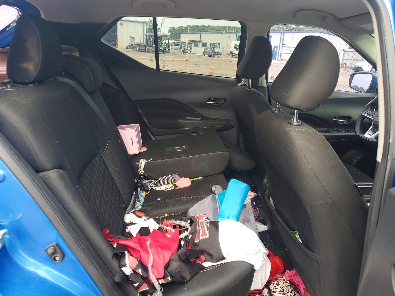 Nissan Kicks Sv