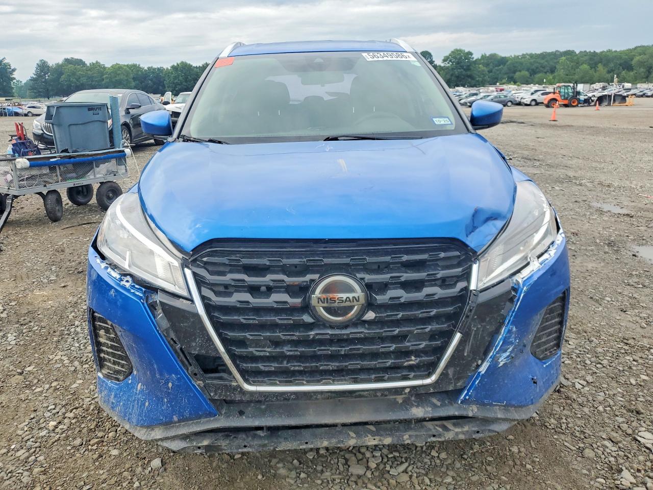 Nissan Kicks Sv