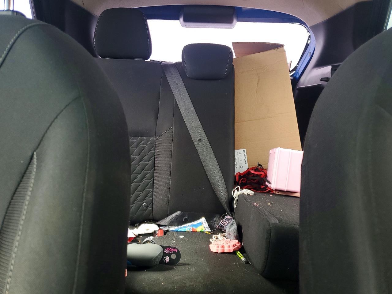 Nissan Kicks Sv