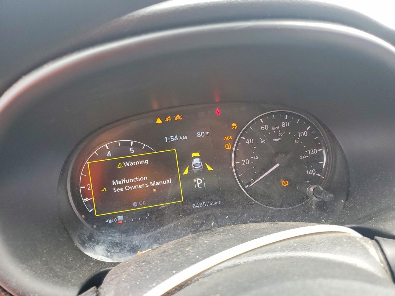 Nissan Kicks Sv