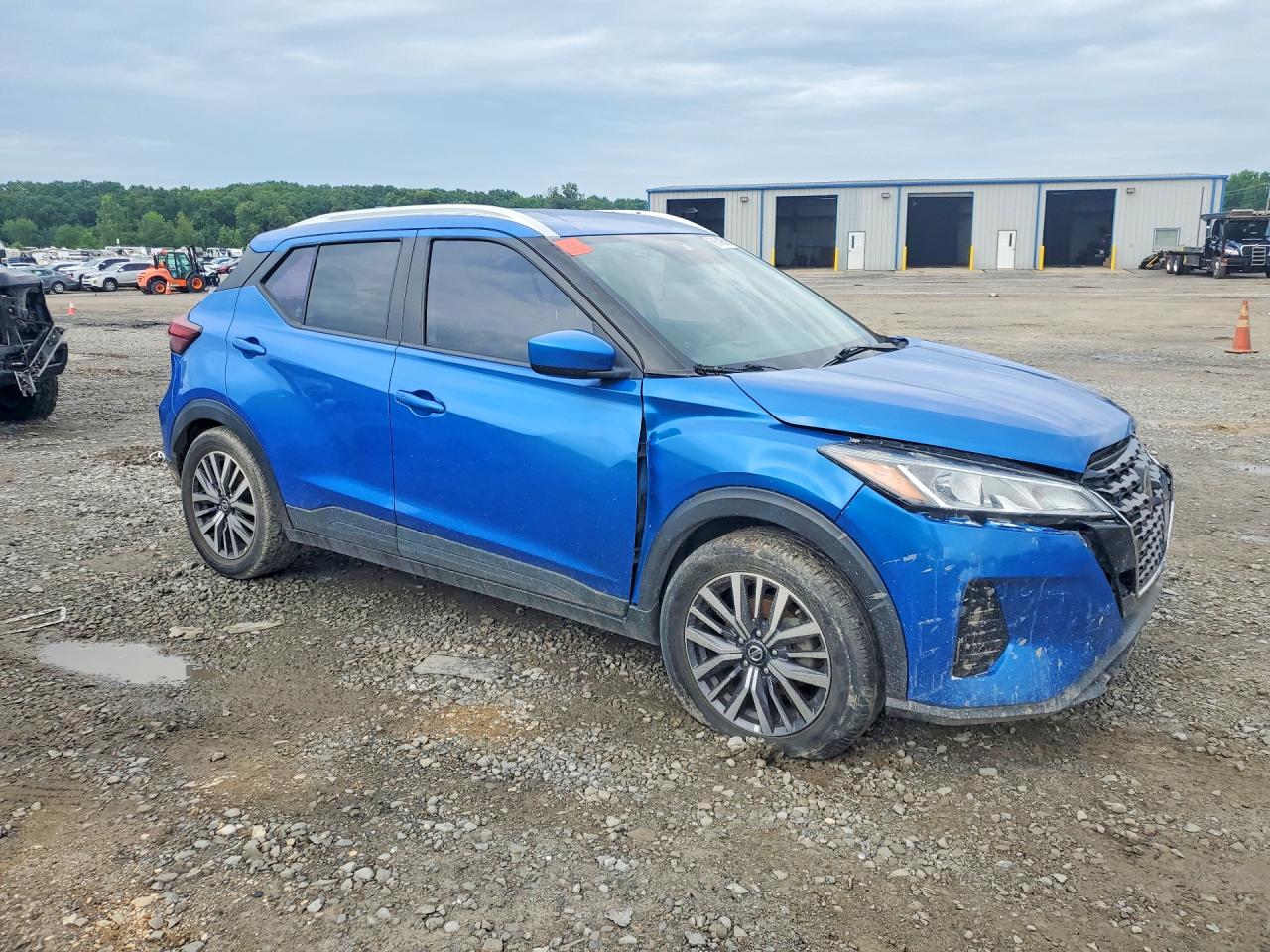 Nissan Kicks Sv