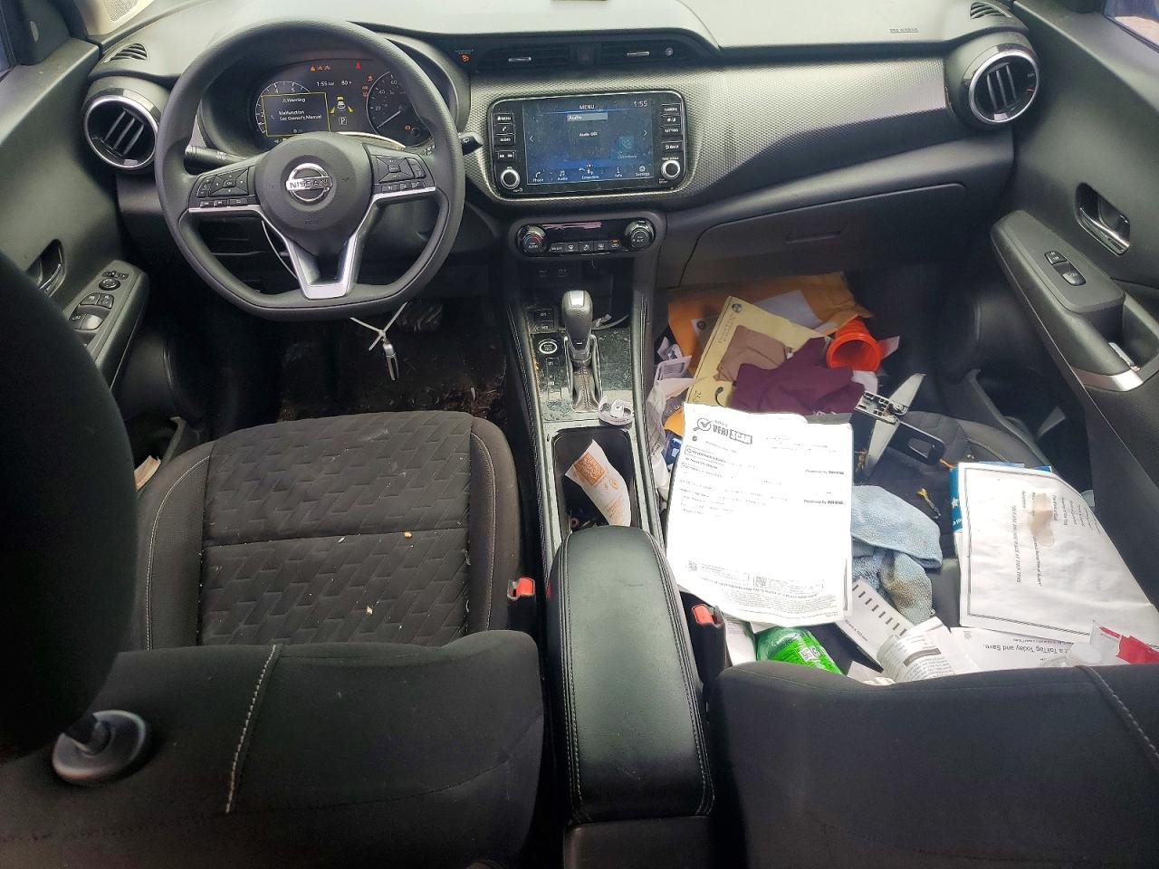 Nissan Kicks Sv