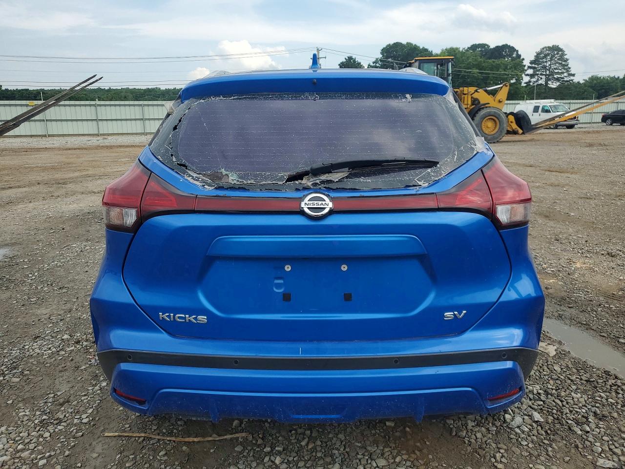 Nissan Kicks Sv