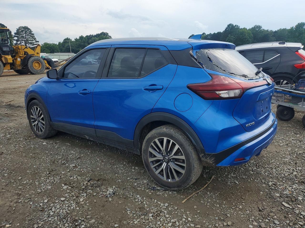Nissan Kicks Sv