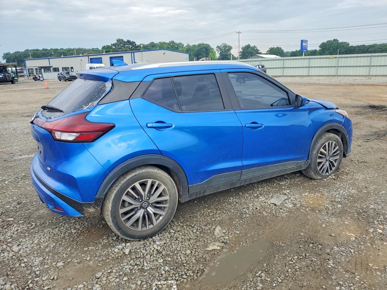 Nissan Kicks Sv