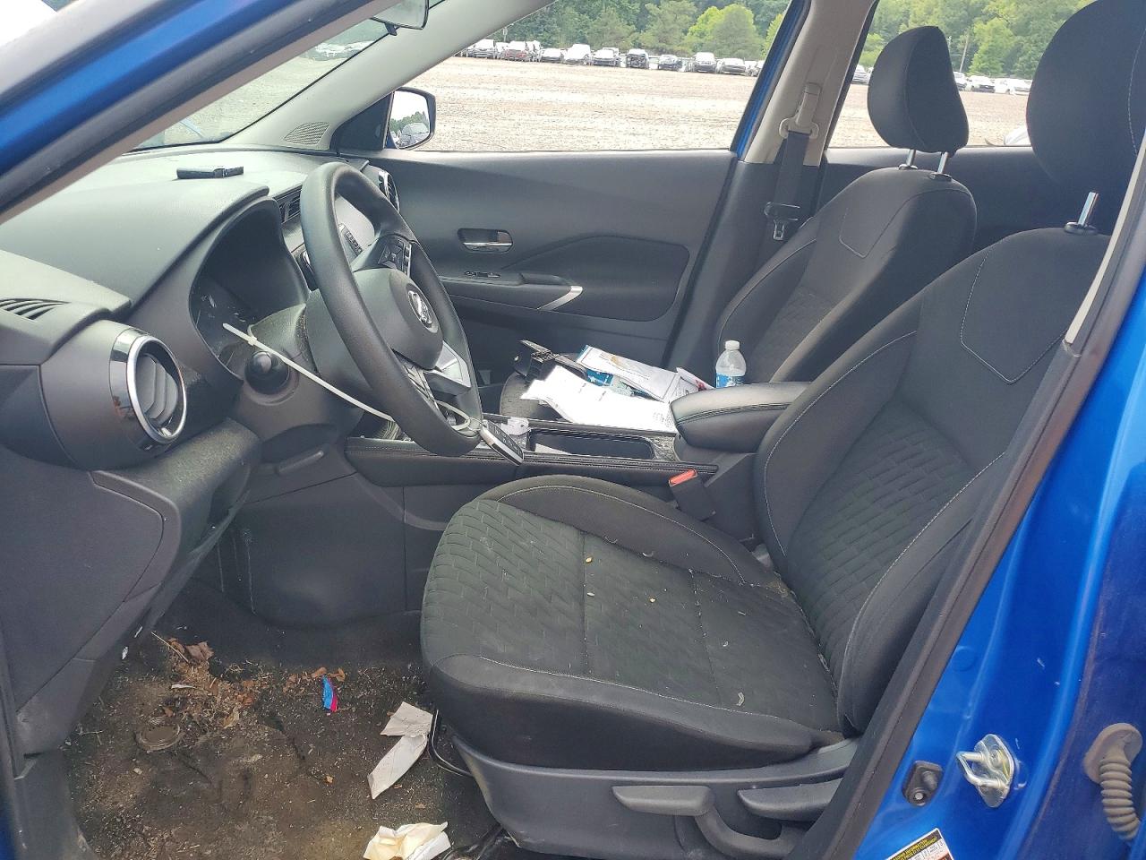 Nissan Kicks Sv