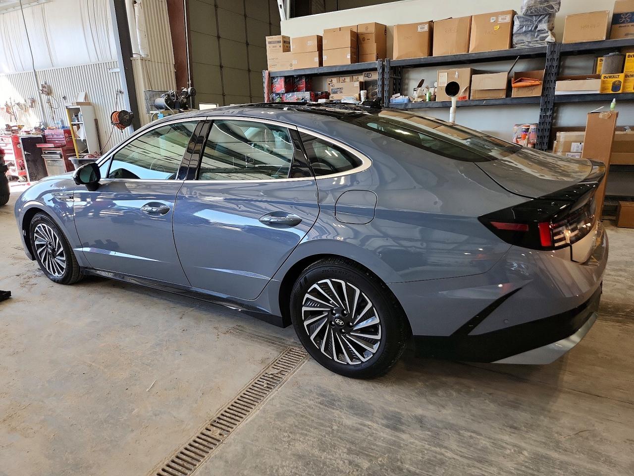 Hyundai SONATA Limited