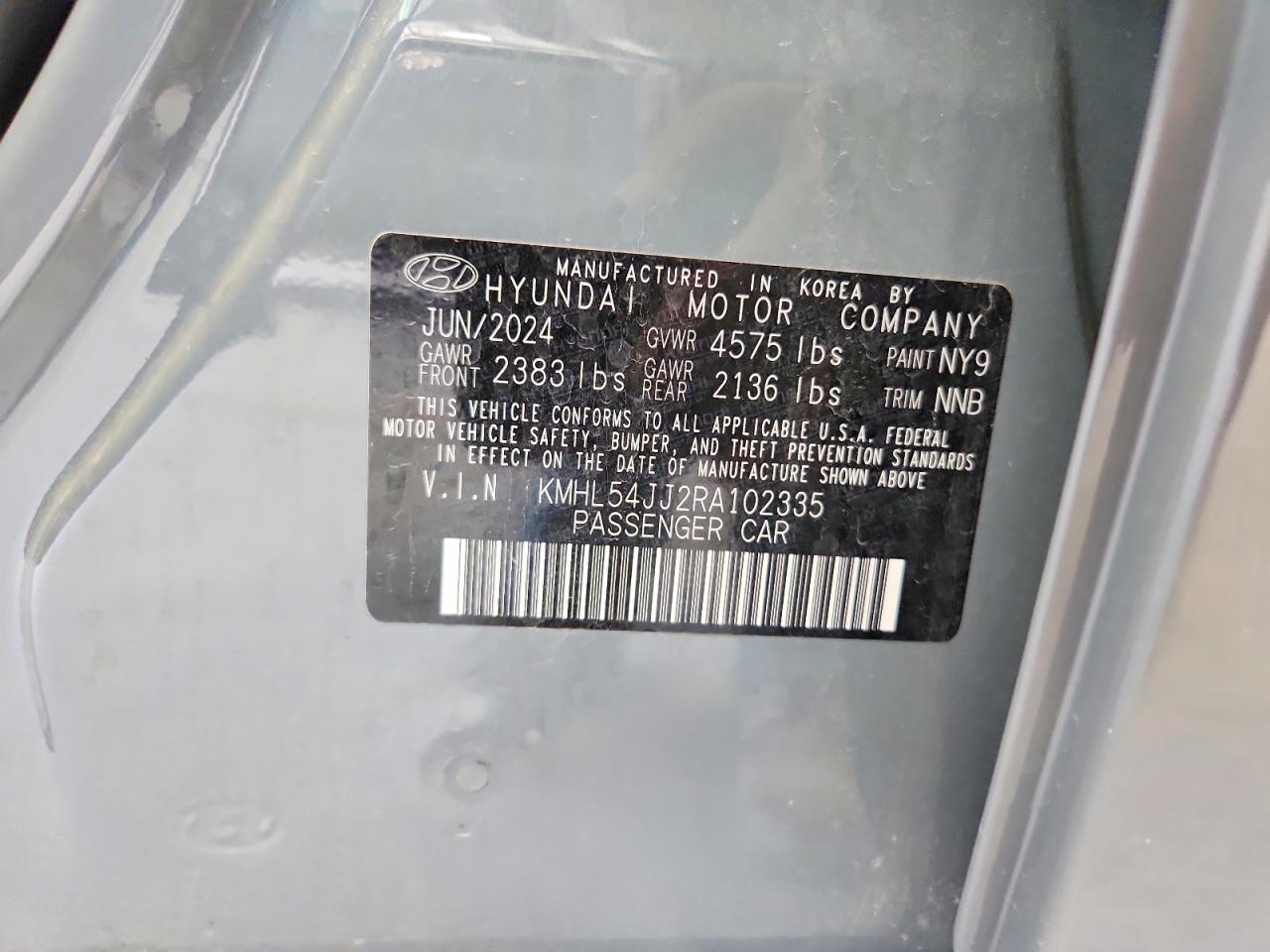 Hyundai SONATA Limited