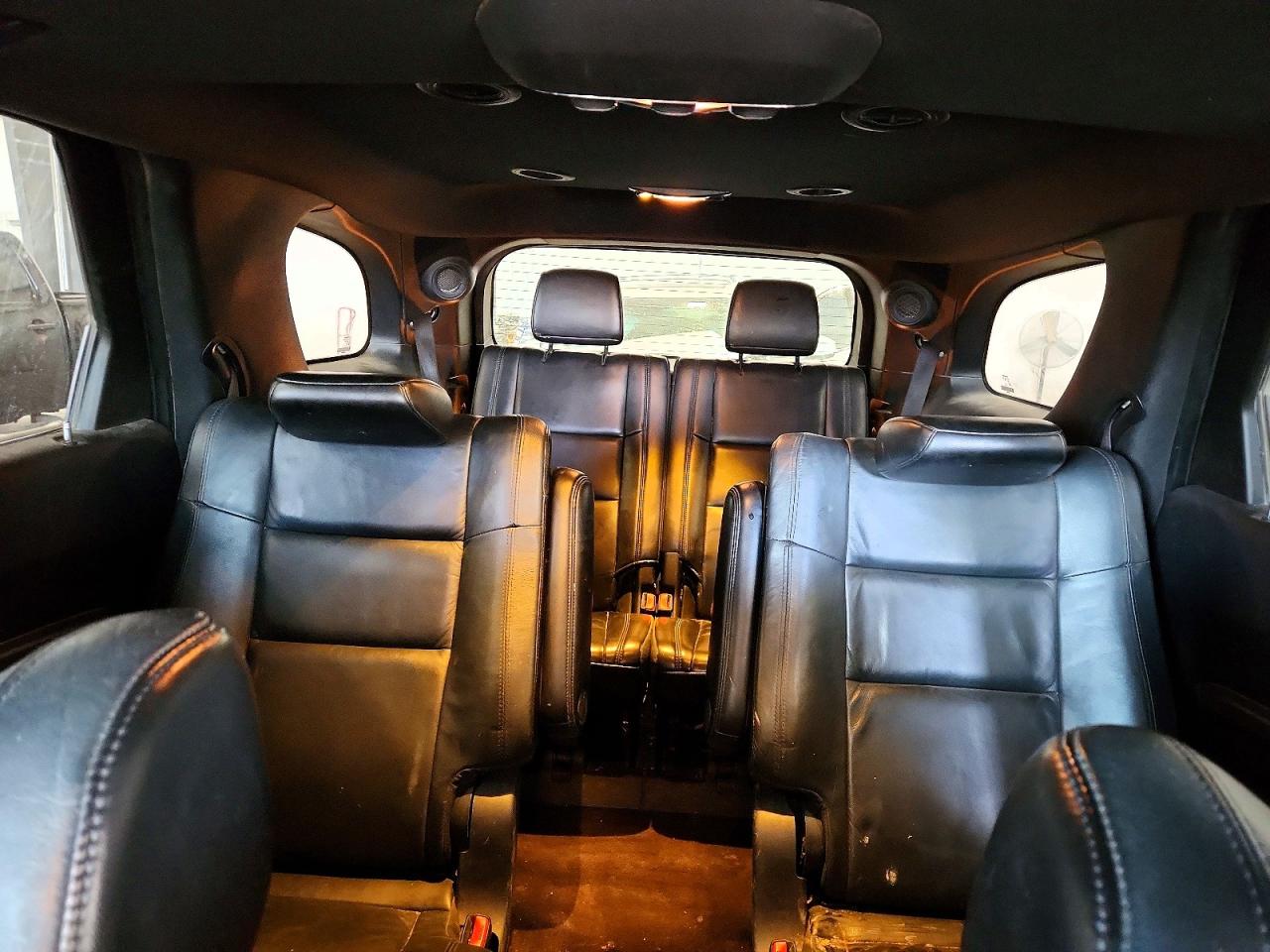 Dodge Durango Limited